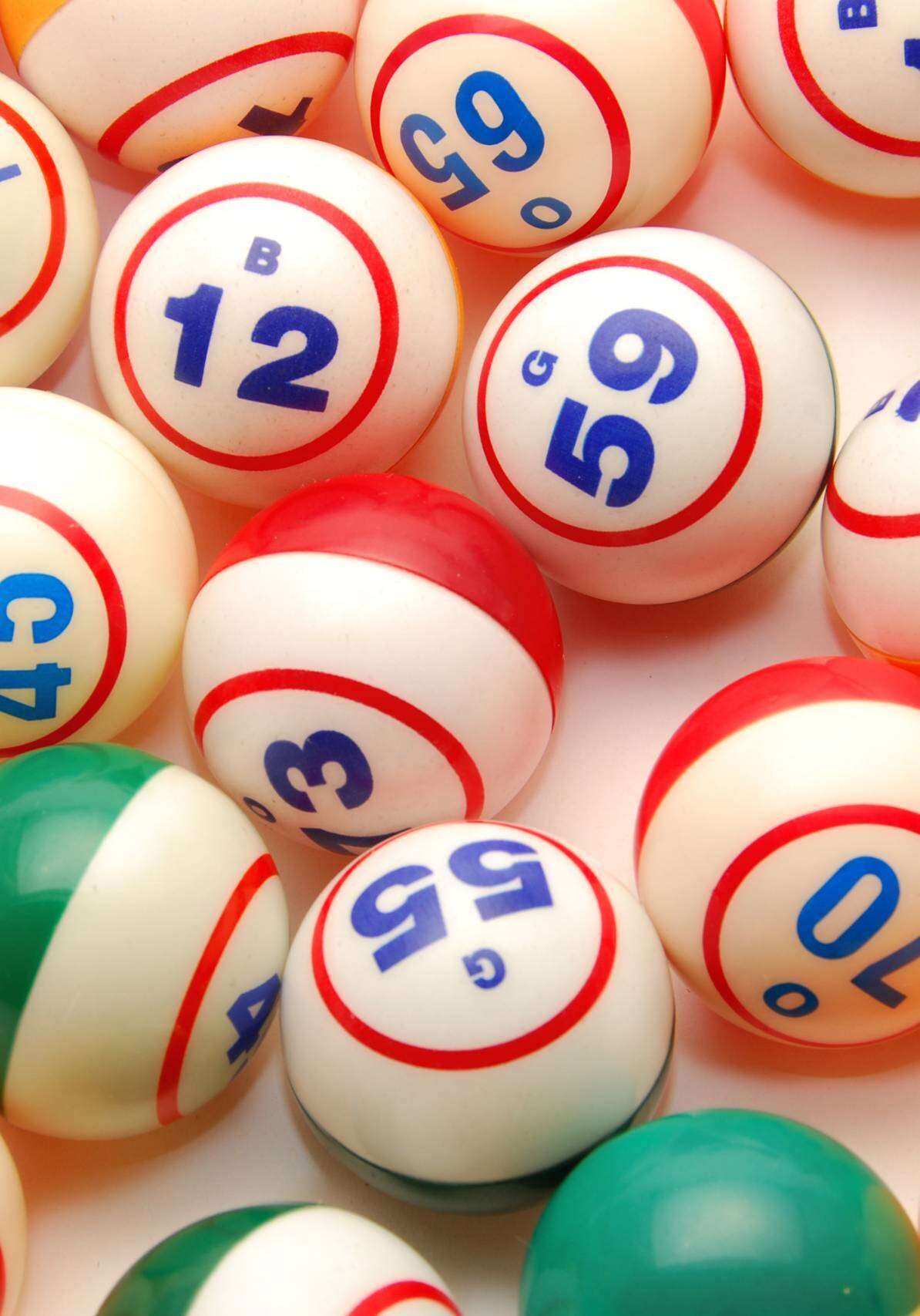 Bingo Bedrijfsuitje