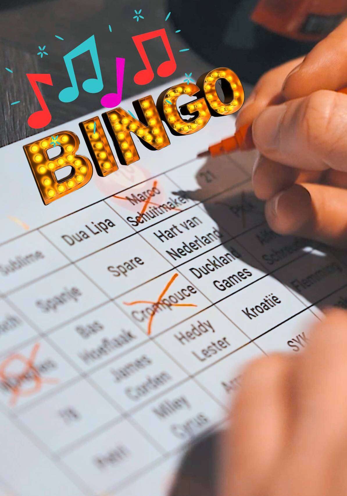 muziekbingo_uitje_productpagina MuziekBingo Bedrijfsuitje