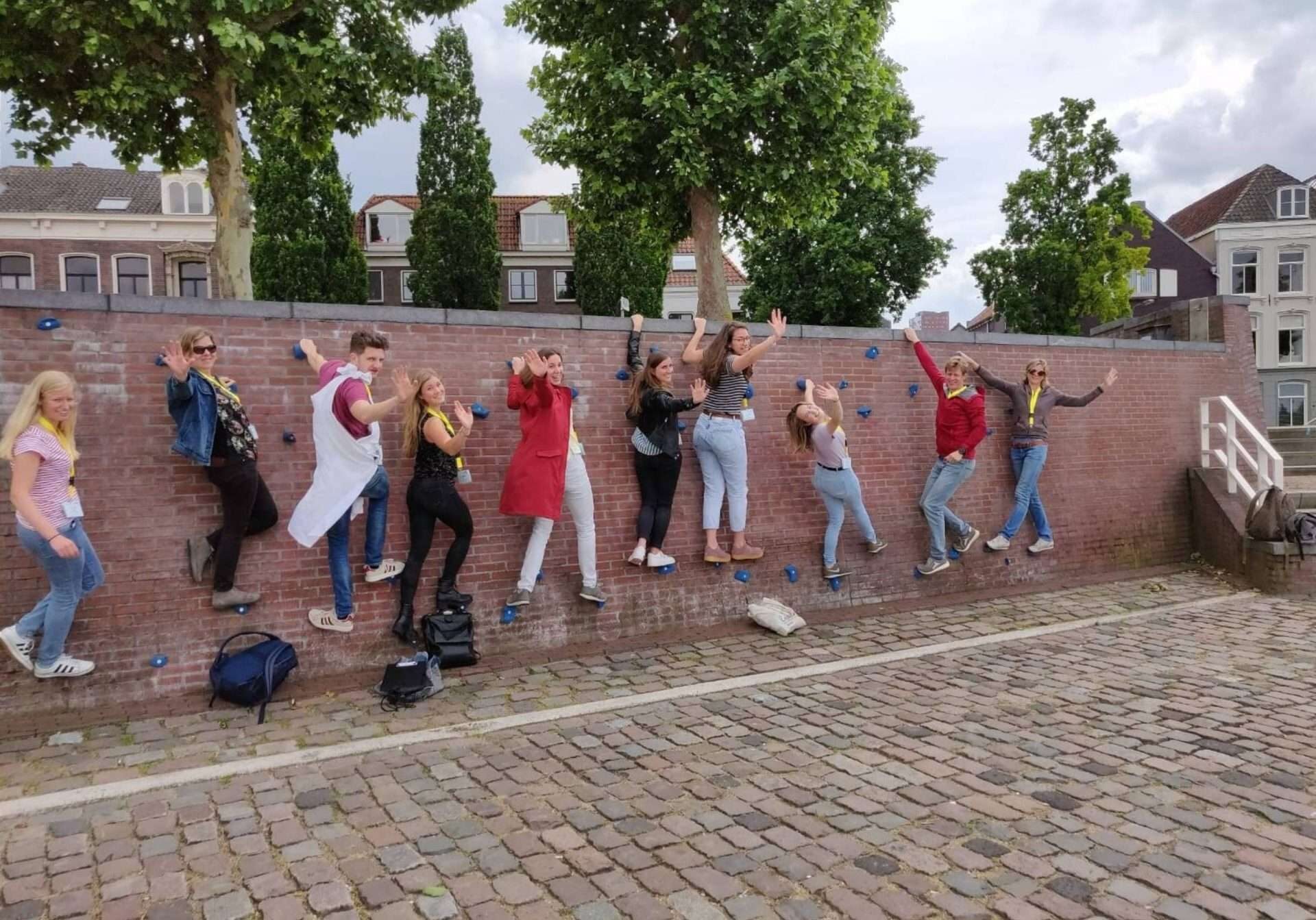 wie_is_de_saboteur_stadsspel_uitje_locatie Wie is de Saboteur in de stad